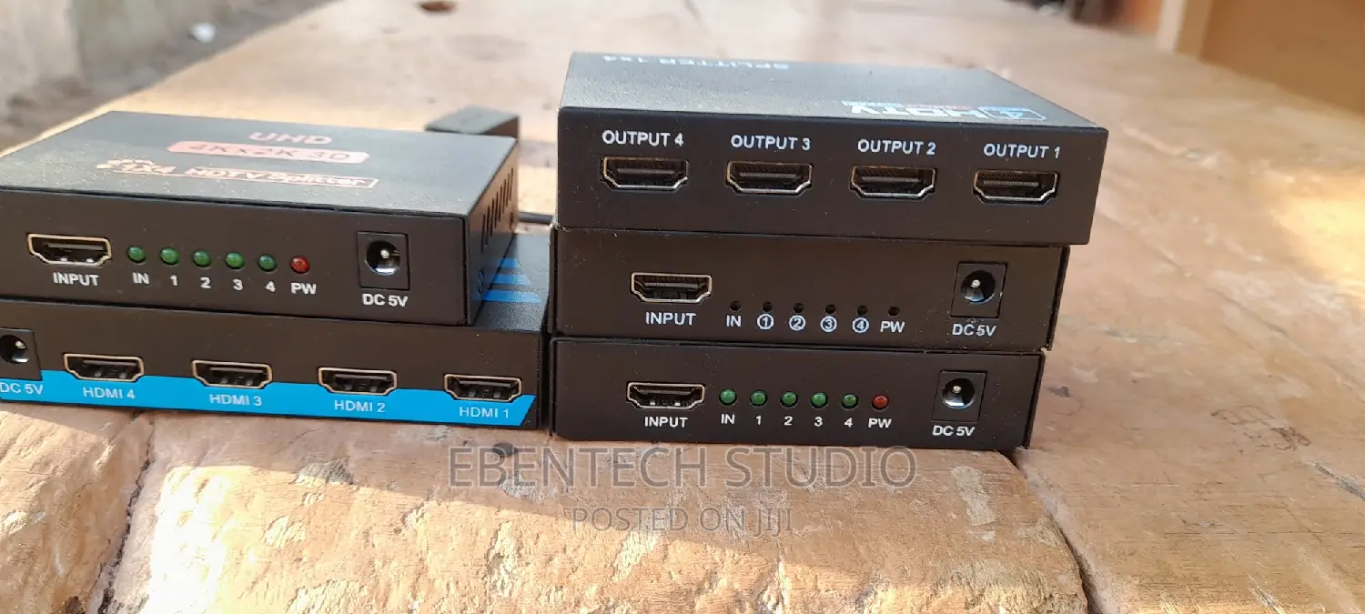 Hdmi Splitters for Rent