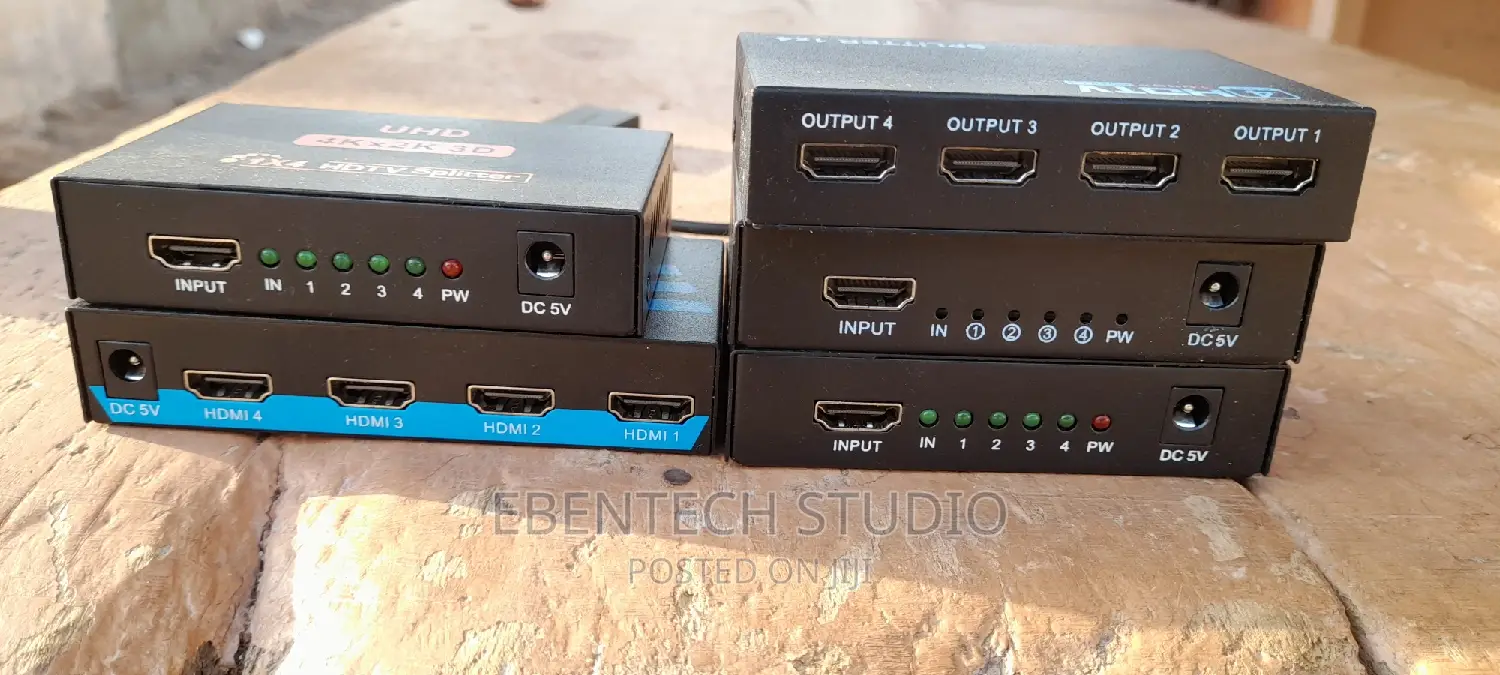 Hdmi Splitters for Rent
