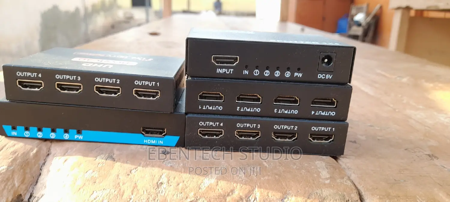 Hdmi Splitters for Rent