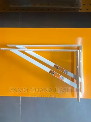 Heavy Duty Shelf Brackets (Per 1pc) 400mm - Ihdsb1016