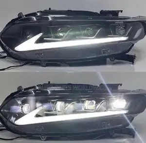 Honda Accord Spec Headlights Full Led 2018-2022
