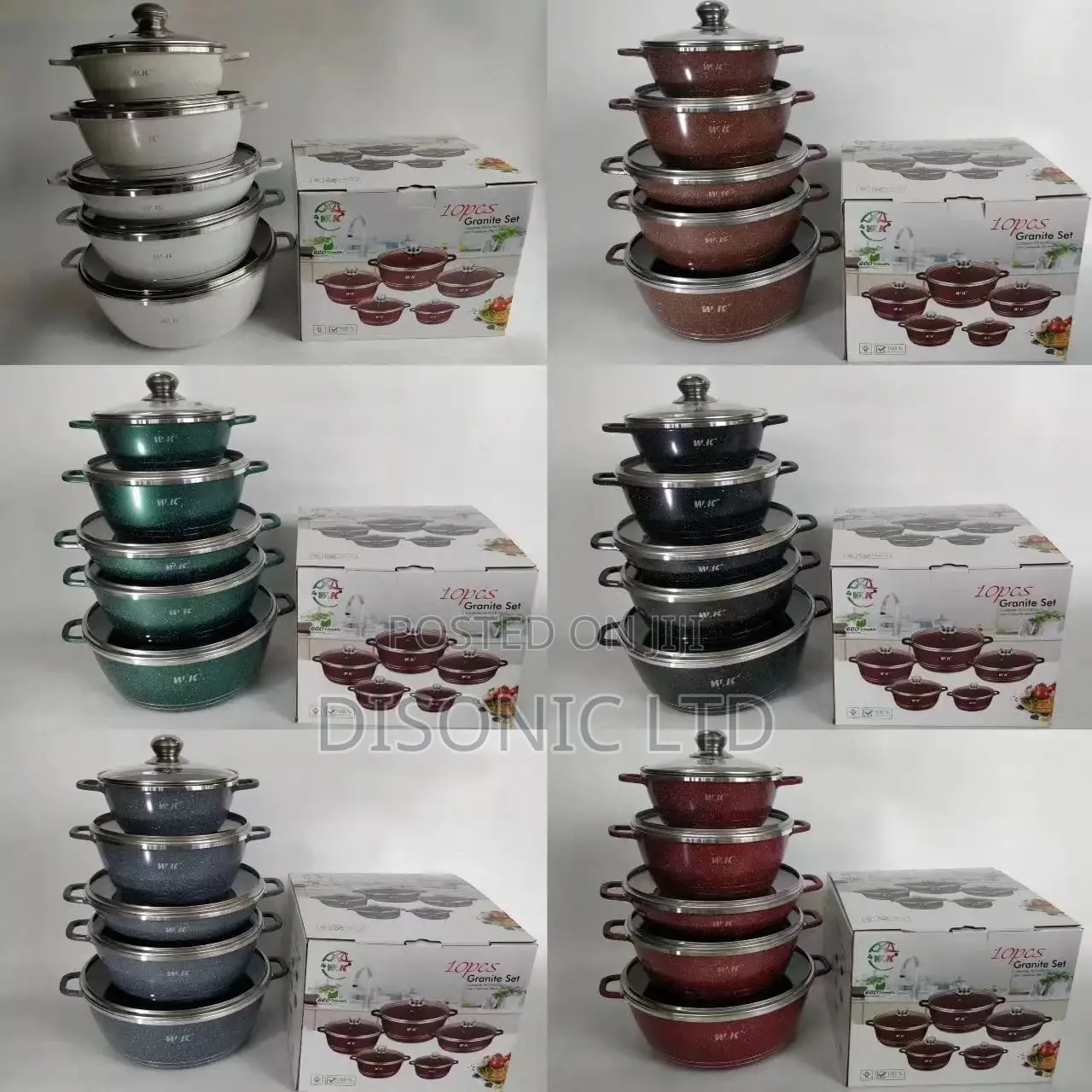 Nonstick Cookware Set