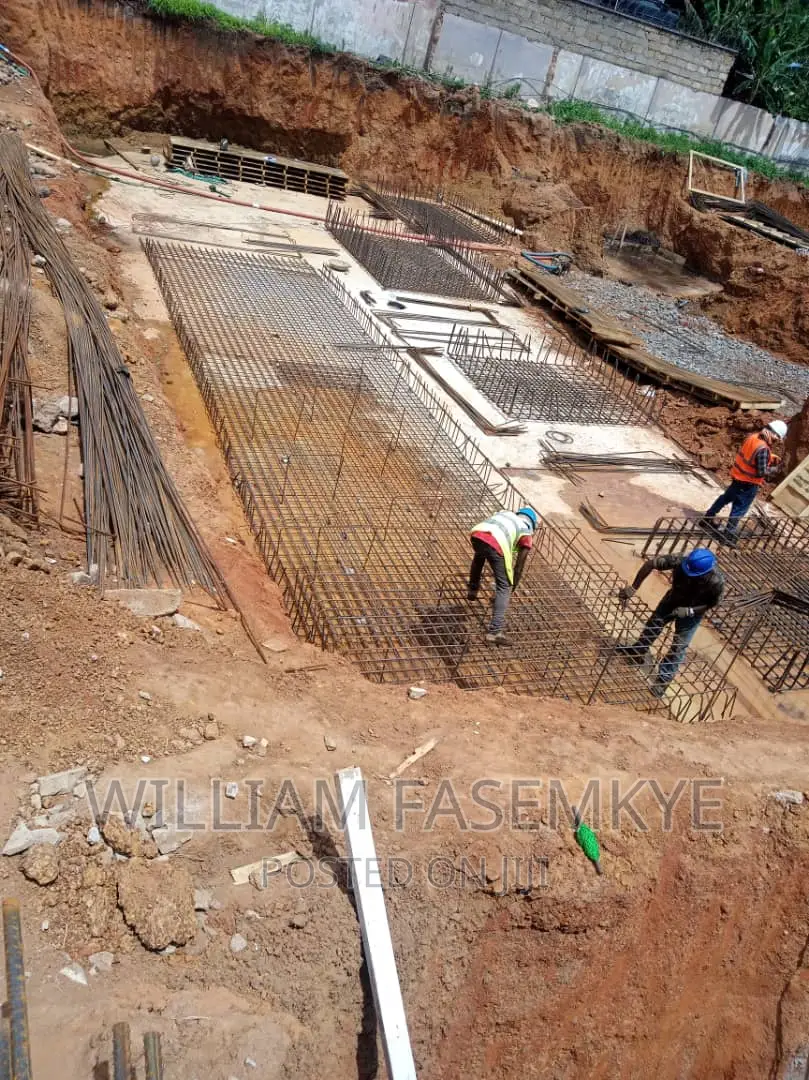 Building Construction and Roofing Services