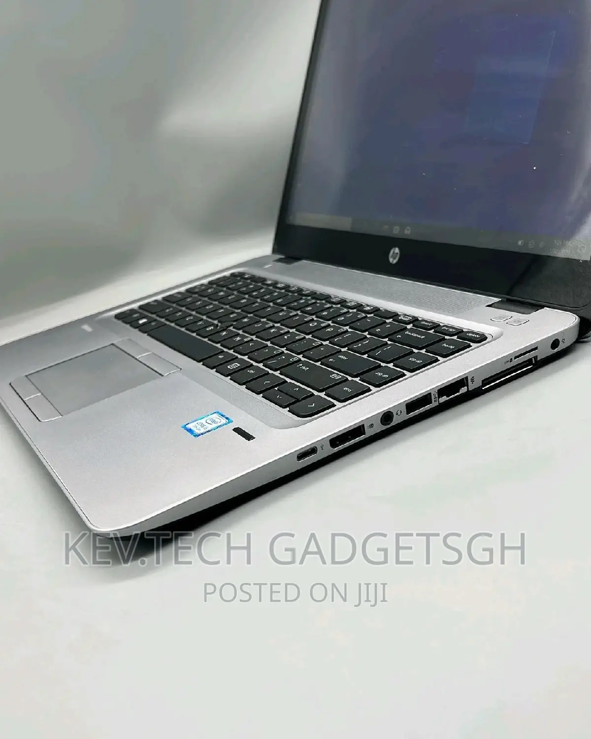 Laptop HP EliteBook 840 G3 8GB Intel Core I5 SSD 256GB