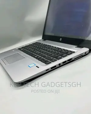 Laptop HP EliteBook 840 G3 8GB Intel Core I5 SSD 256GB
