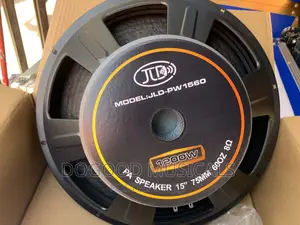 JLD-PW1560 1200watts 15inch Naked Speakers (Pair)