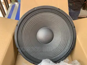 JLD-PW1560 1200watts 15inch Naked Speakers (Pair)