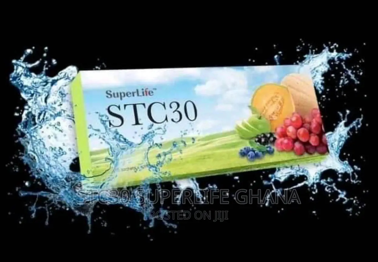 STC30 Stemcell Supplements