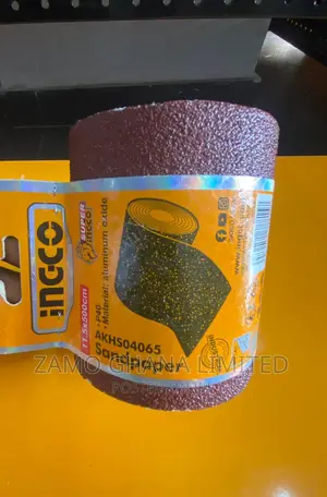 Sandpaper P40 (500cm) # Akhs04065