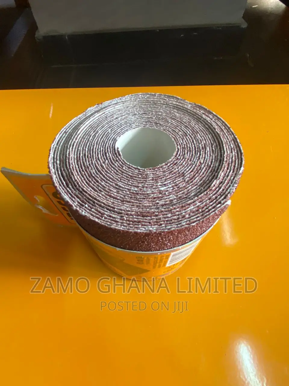 Sandpaper P40 (500cm) # Akhs04065