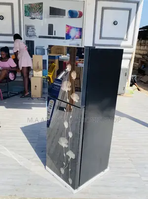 Energy Sufficient Pearl PF-20T Double Door Electric Fridge 