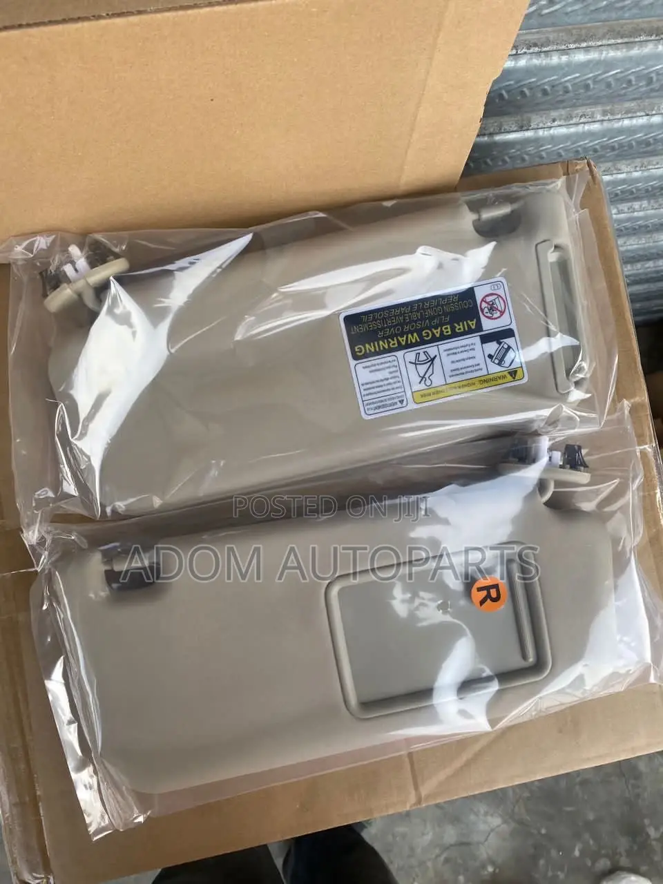 Toyota Rav4 Sunshade