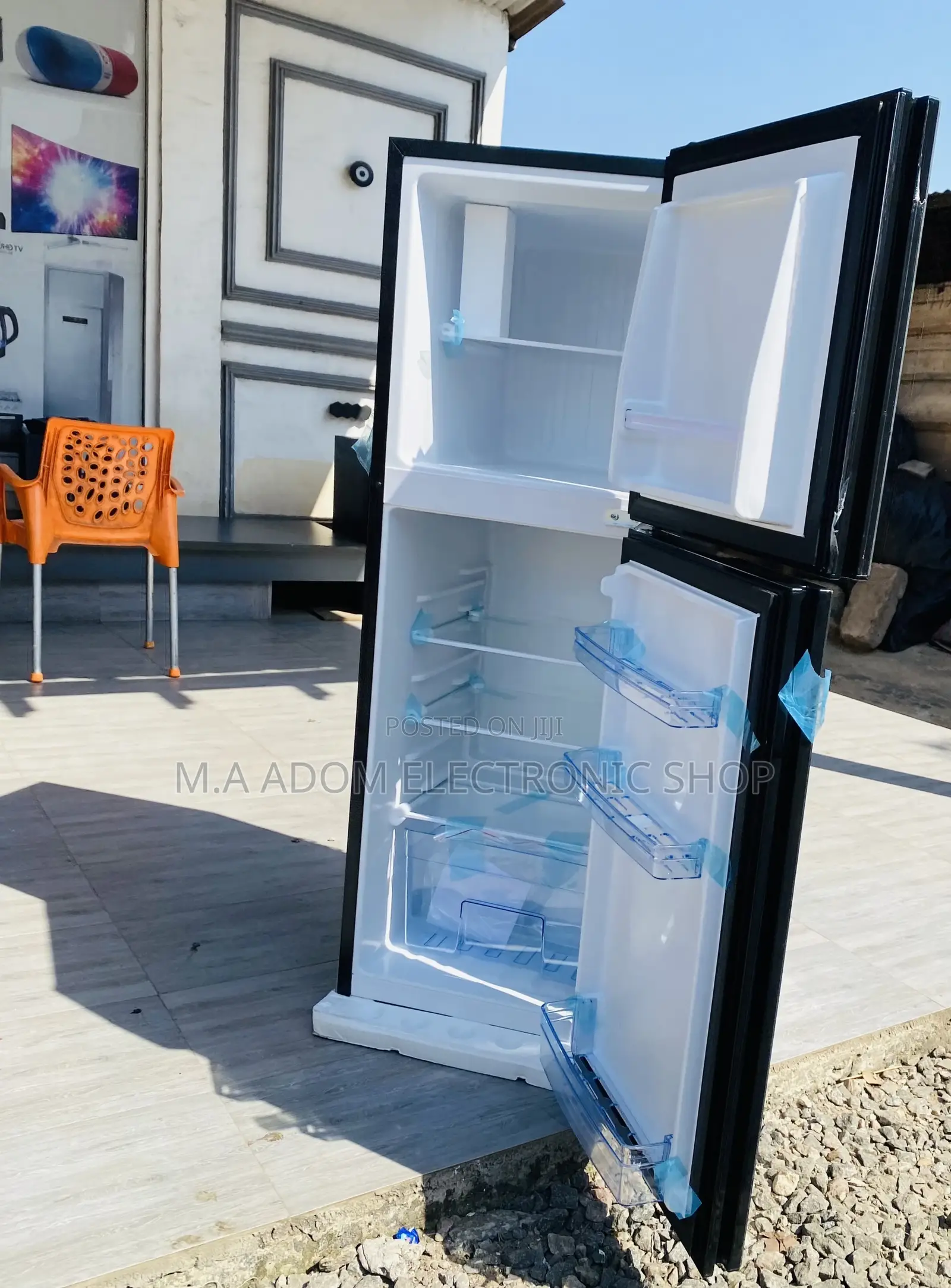 Buy Authentic Pearl PF-20T Double Door Electric Fridge