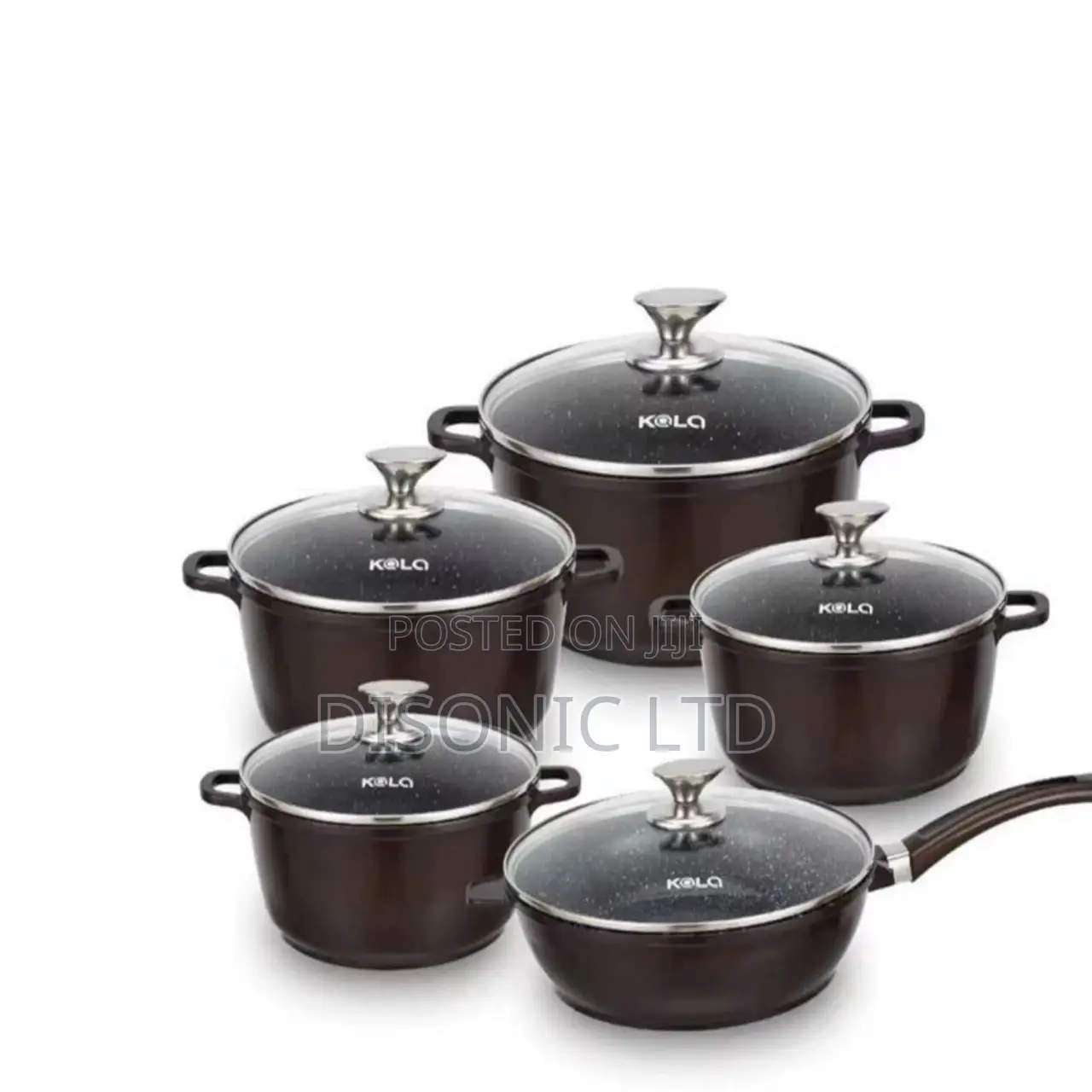 Nonstick Cookware Set