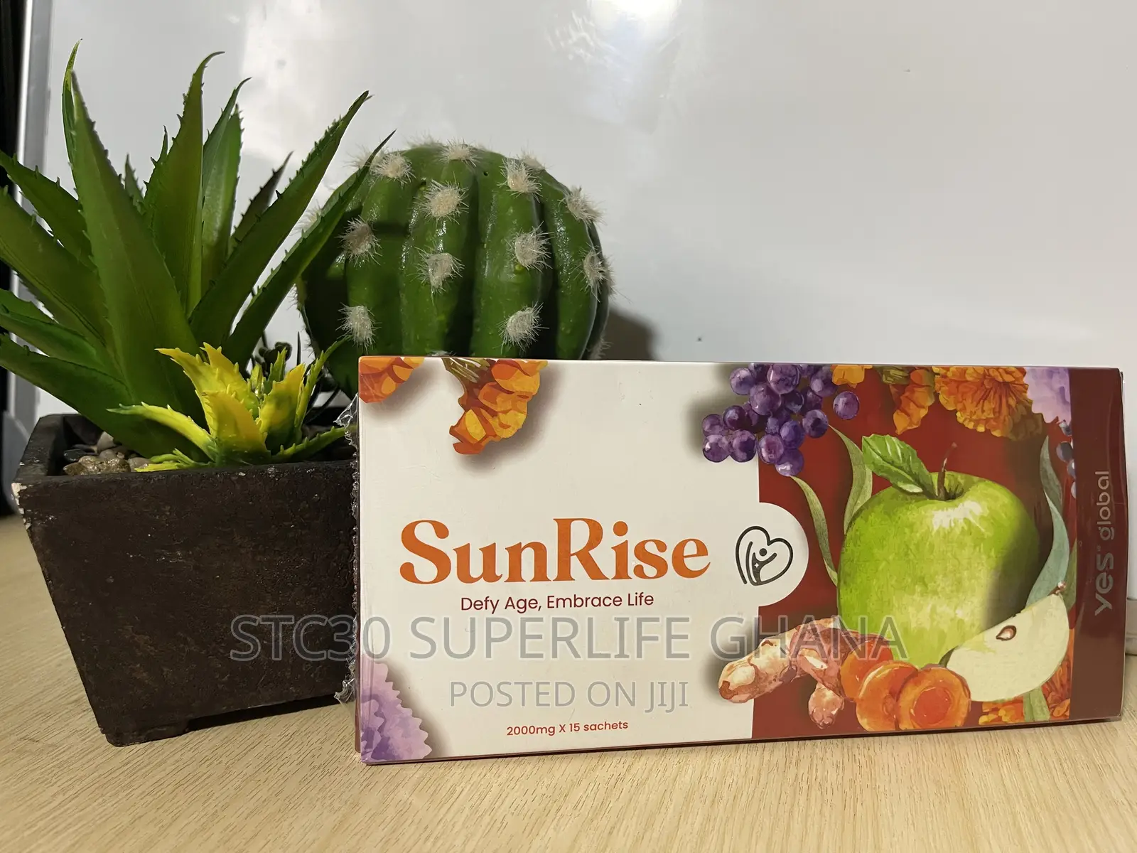 SUNRISE Stemcell Supplement