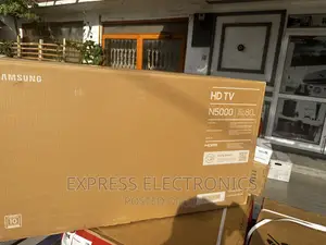 Samsung FHD Satellite Smart 32”N5000 Tv .,
