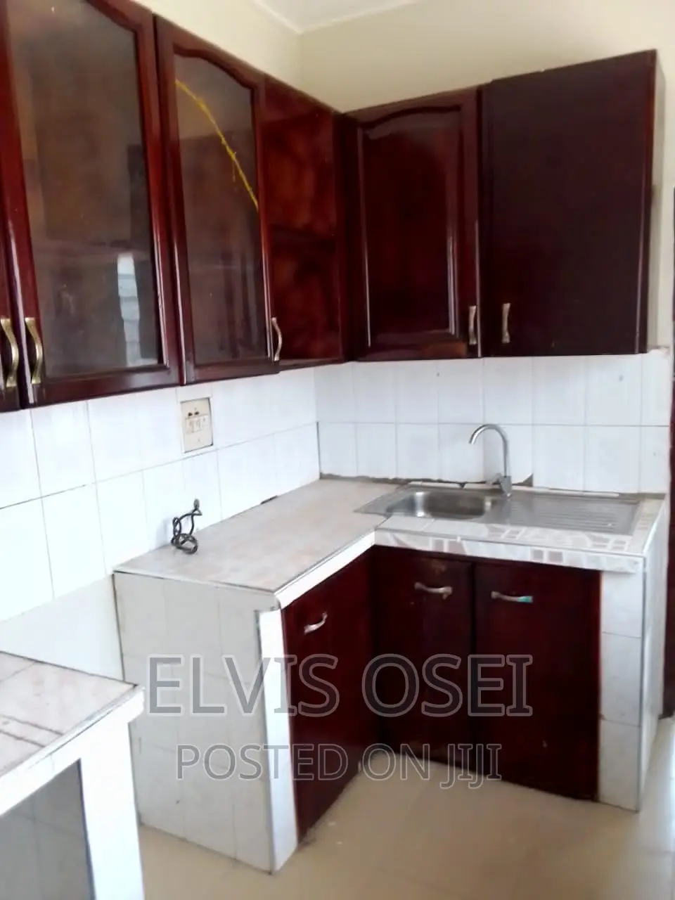 3bdrm Apartment in Top Base Gbawe for rent