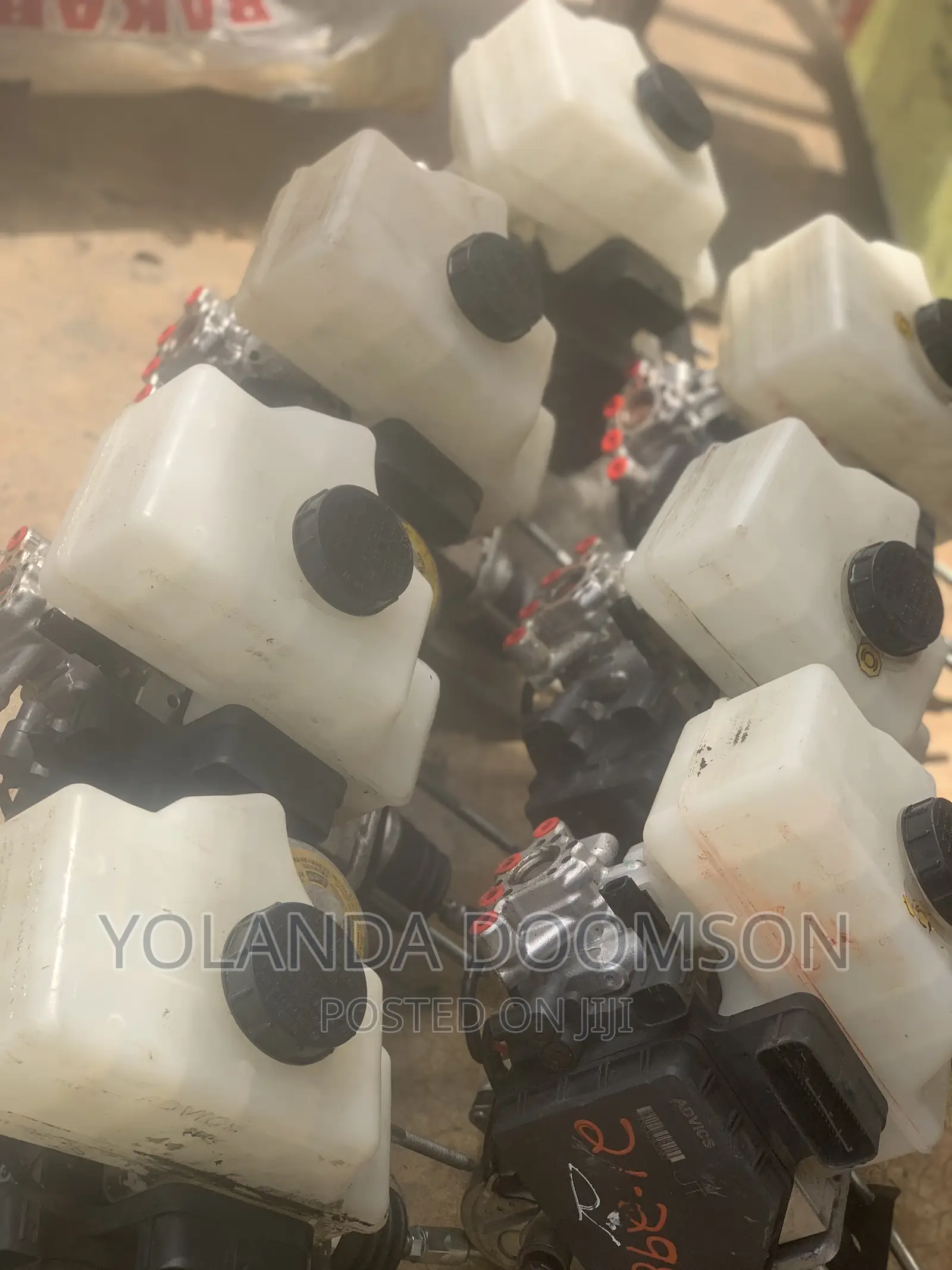 Foreign Used Abs V8 Land Cruiser