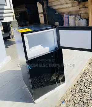 Shop Affordable Pearl Pf-10t Double Door Electric Fridge.
