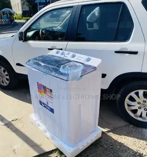 Shop Original Pearl 12kg Automatic Washing Machine(White).