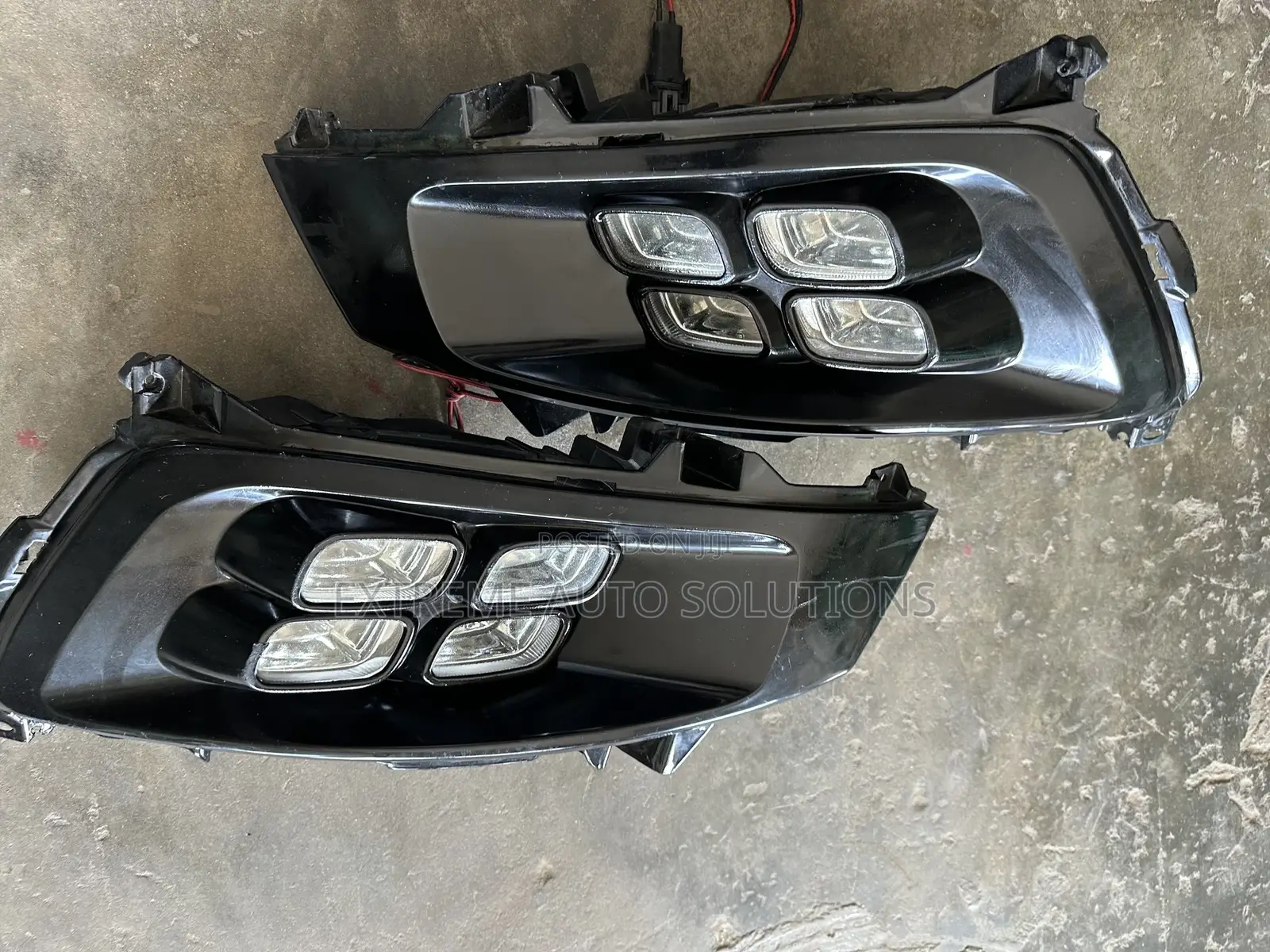 Kia Optima 2014 Led Foglight