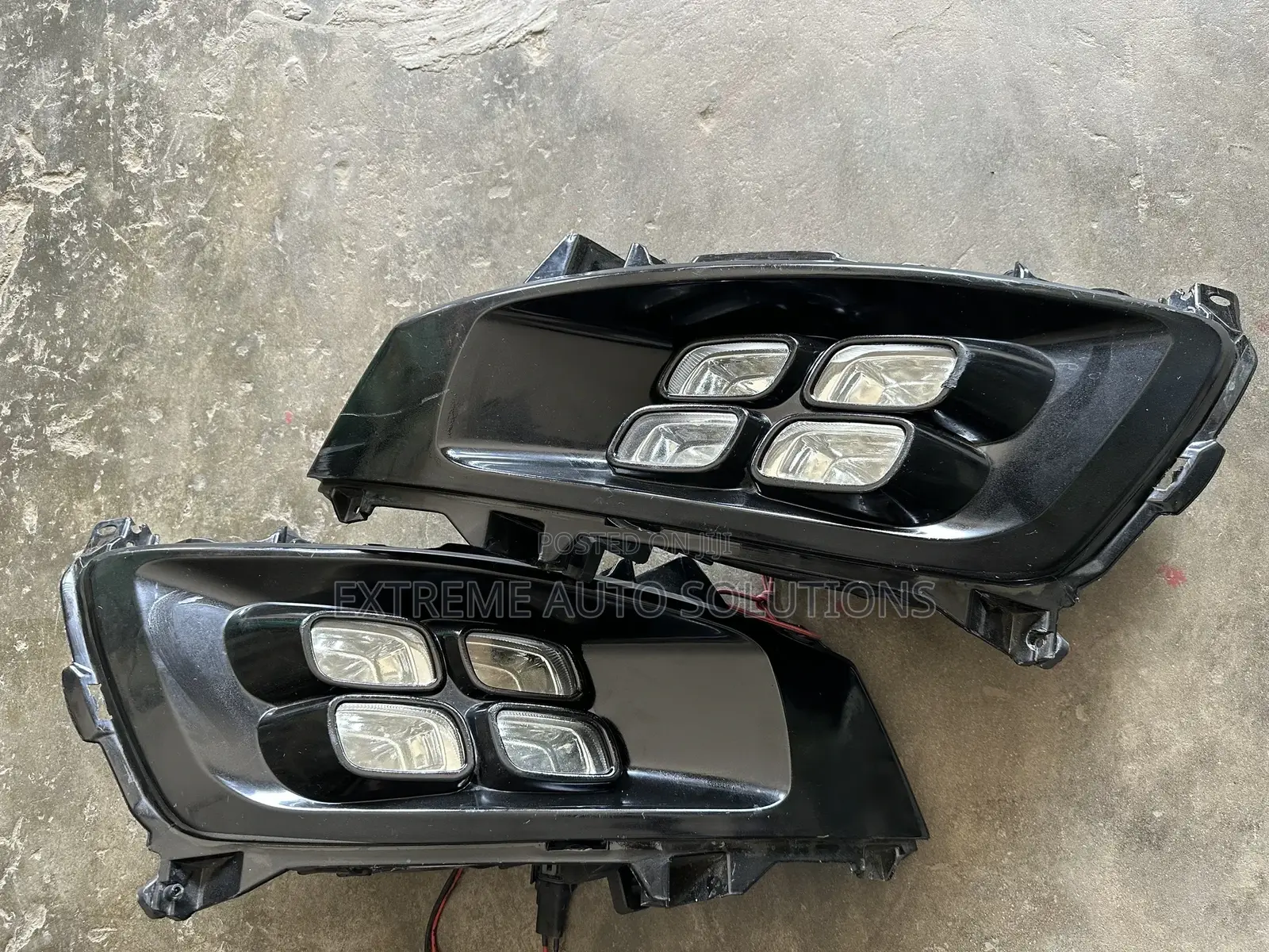Kia Optima 2014 Led Foglight