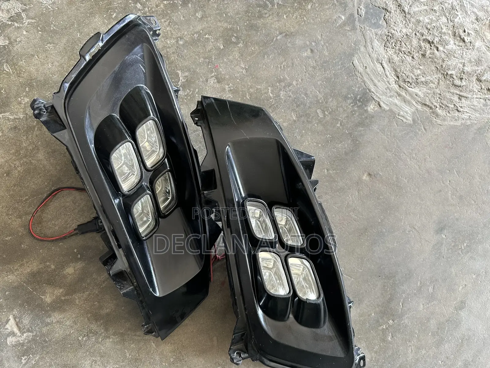 Kia Optima 2014 Led Foglight