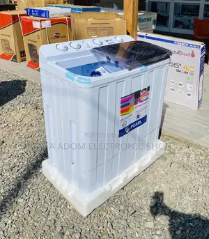 Shop Affordable Pearl 12kg Automatic Washing Machine 