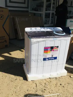 Quality Washingmachine Pearl Topload 12kg Semiautomatic