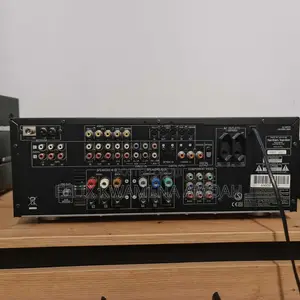 Harman Kardon 6.1 Channel Powerful Tuner Amplifier (Avr-135)