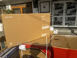 Stylish Design Slim FHD Smart 32”N5000 Samsung 