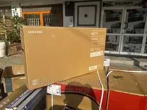 Stylish Design Slim FHD Smart 32”N5000 Samsung 