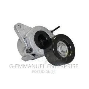KIA Rio 2012 Belt Adjustments. Original Parts Only.