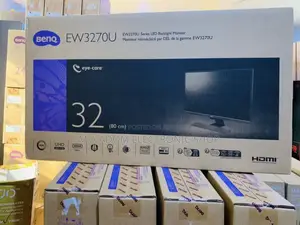 Original Benq Ew3270u(32 Inch) Uhd Premium Monitor