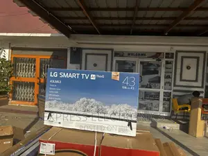 LM635 FHD Smart Glossy Slim LG 43” ,.
