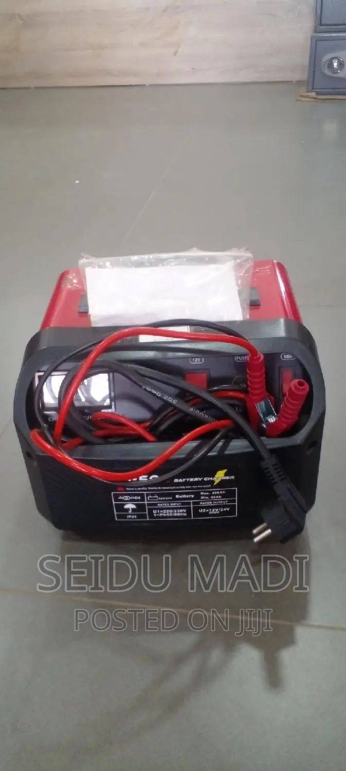 Battery Charger