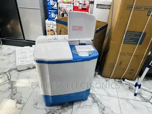 Dynamic Range of Quality Nasco 7kg Topload Washing Machine