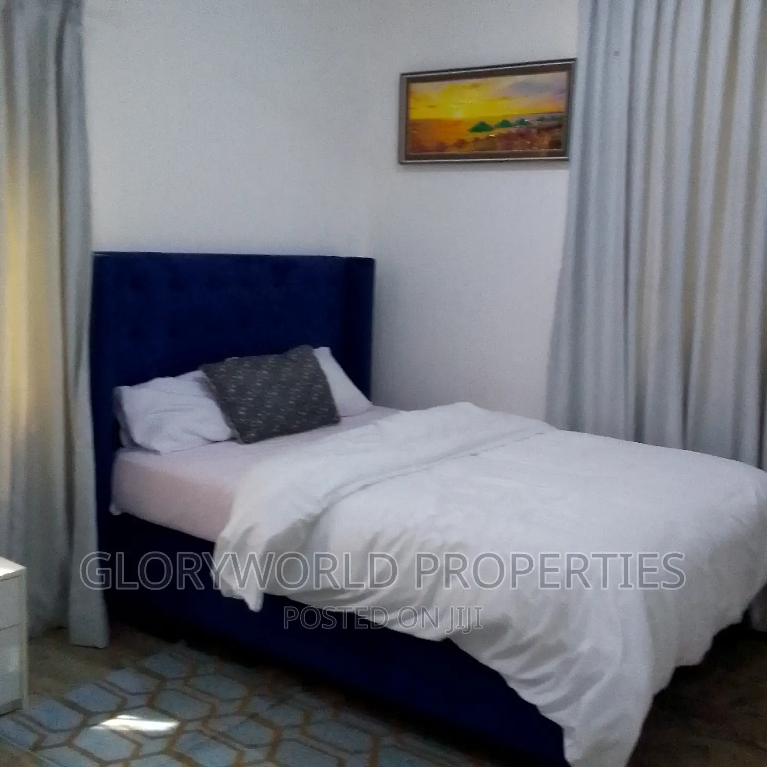 Beautifully Furnished 2 Bedroom Apartment at Dansoman