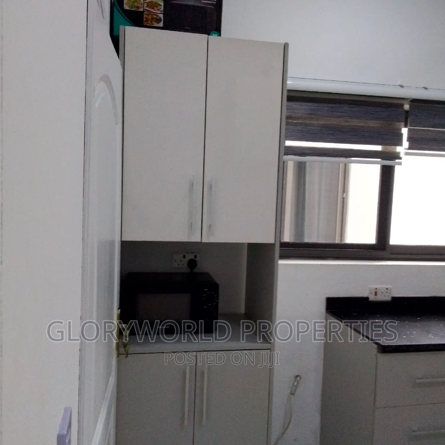Beautifully Furnished 2 Bedroom Apartment at Dansoman