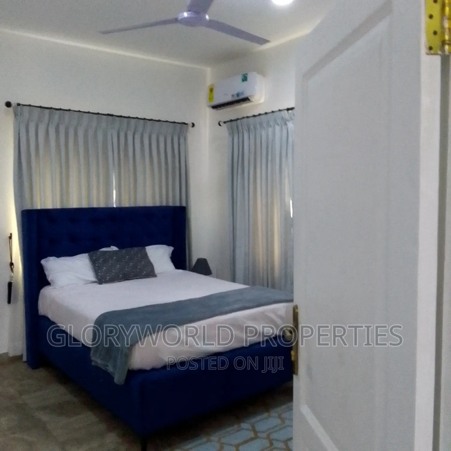 Beautifully Furnished 2 Bedroom Apartment at Dansoman