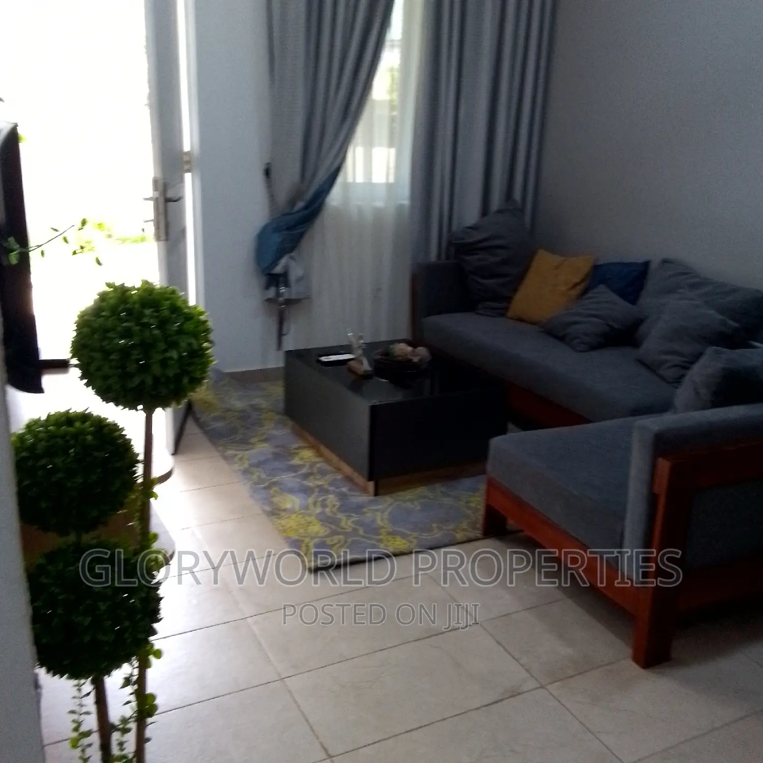 Beautifully Furnished 2 Bedroom Apartment at Dansoman