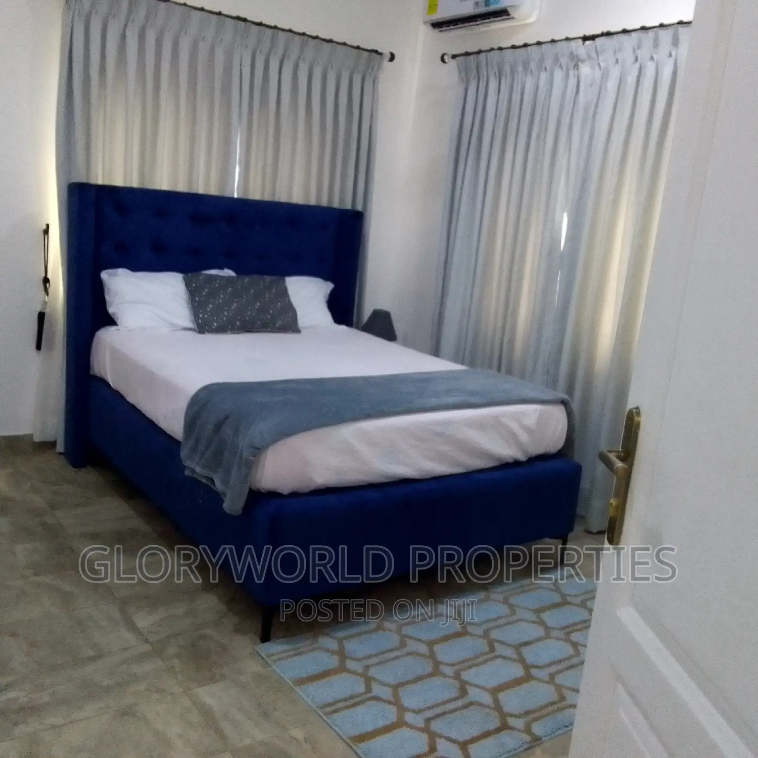 Beautifully Furnished 2 Bedroom Apartment at Dansoman