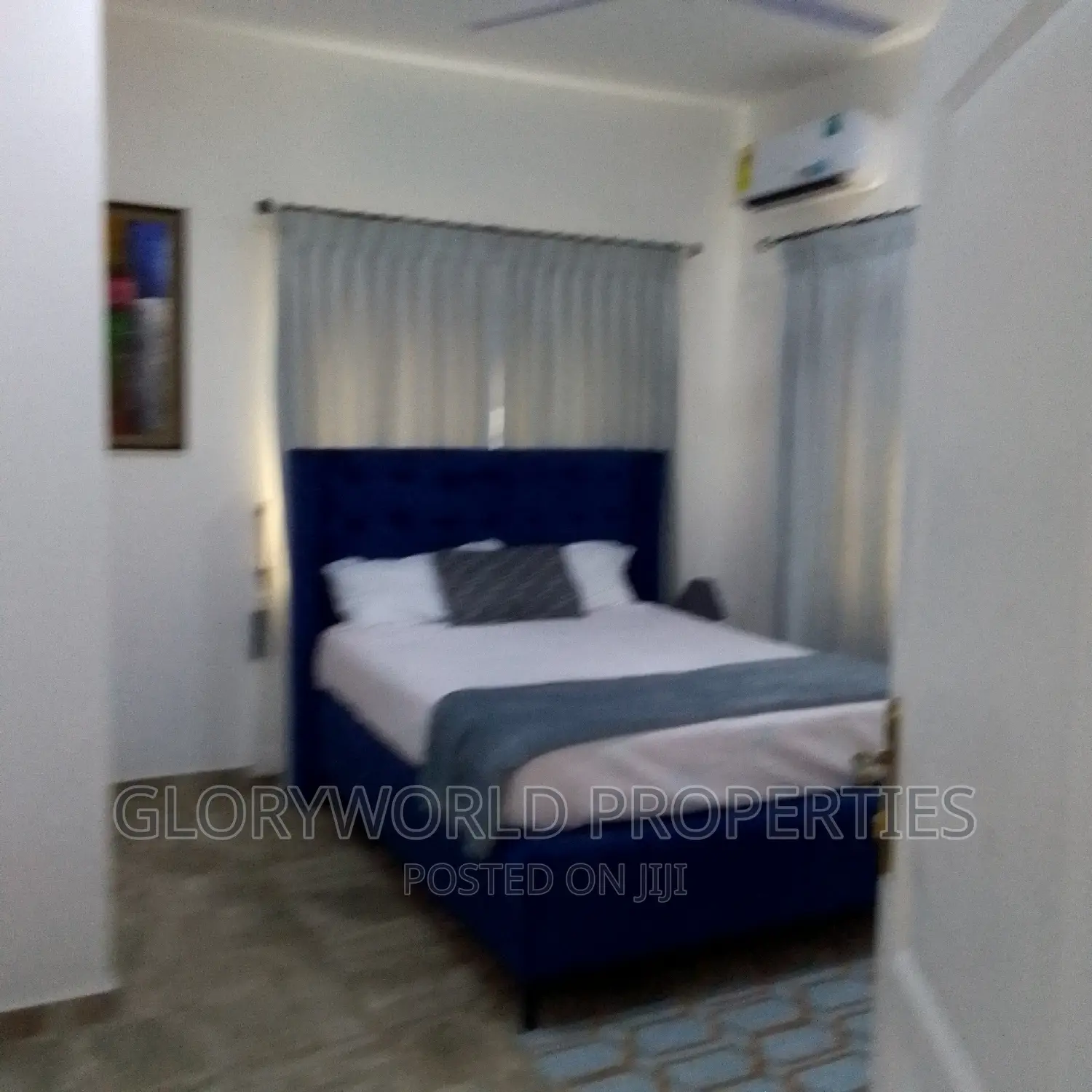 Beautifully Furnished 2 Bedroom Apartment at Dansoman