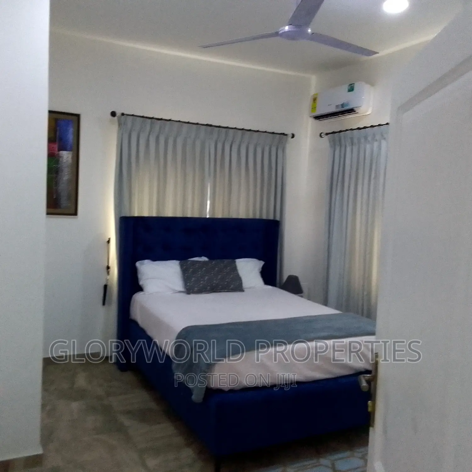 Beautifully Furnished 2 Bedroom Apartment at Dansoman