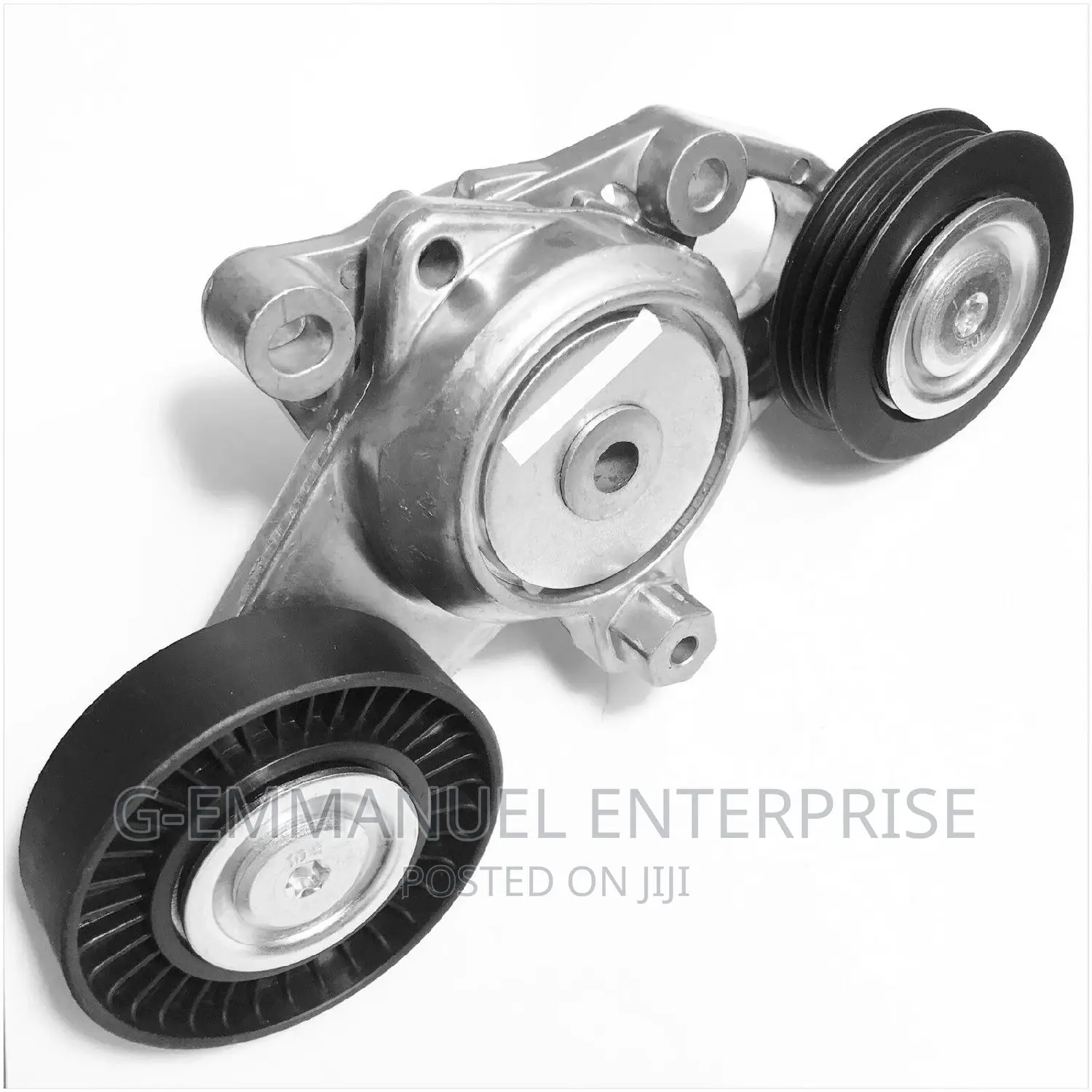 Toyota Camry 2014 Belt Adjustments Double Roller.