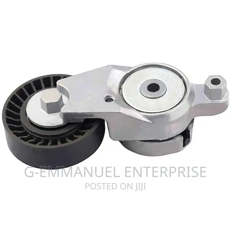 Toyota Corolla 2012-13 Belt Adjustments Single Roller.