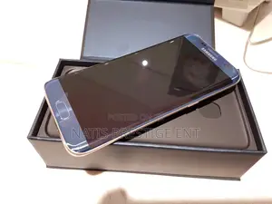 New Samsung Galaxy S7 edge 64 GB Black