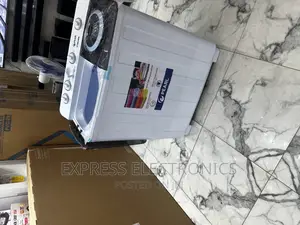Pearl—12kg Topload Washing Machine Twintub__