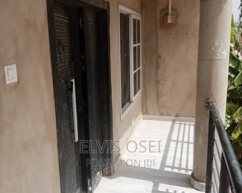 2bdrm Apartment in Scc, Weija for rent