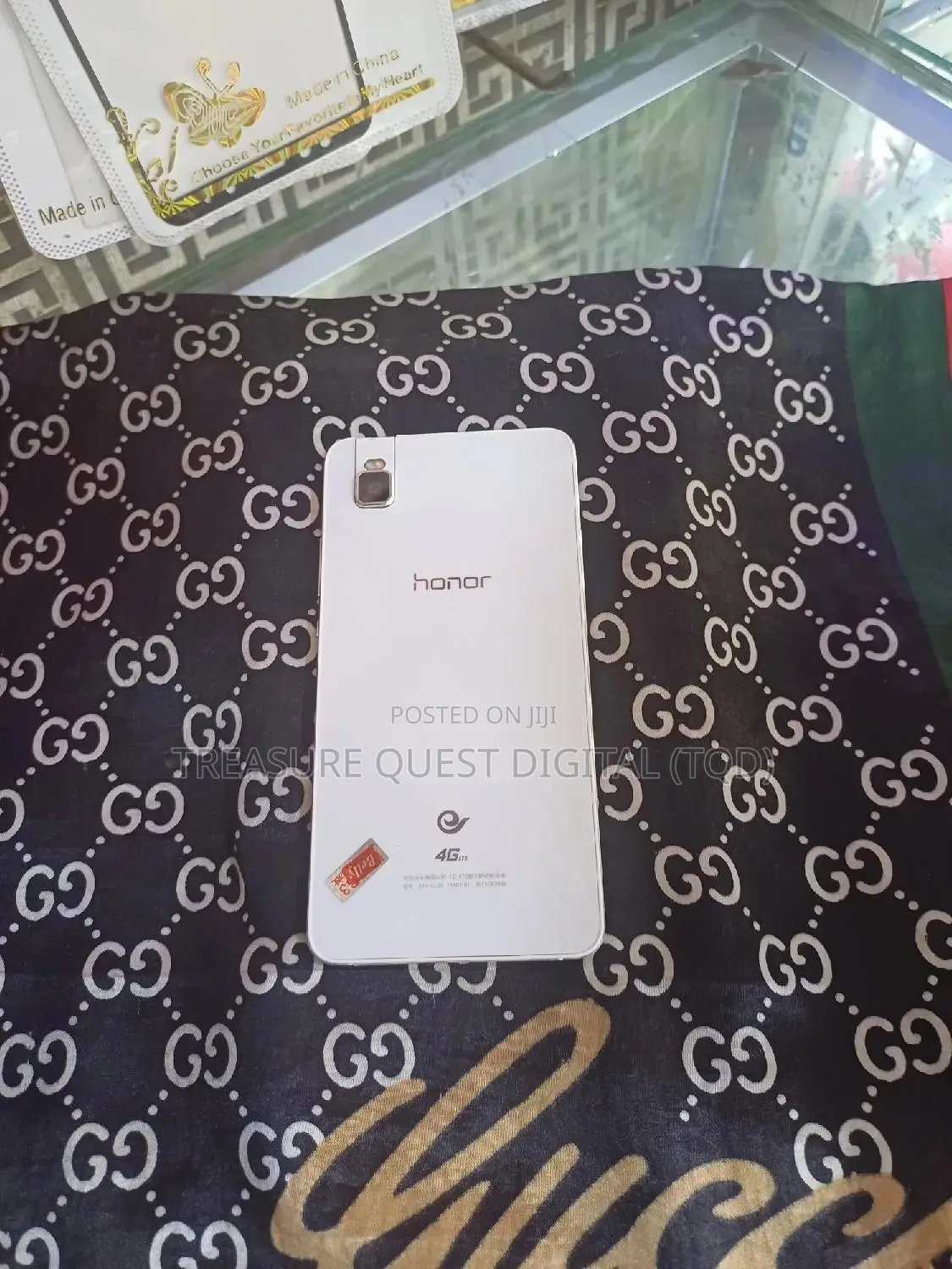 Huawei Honor 7i 32 GB White